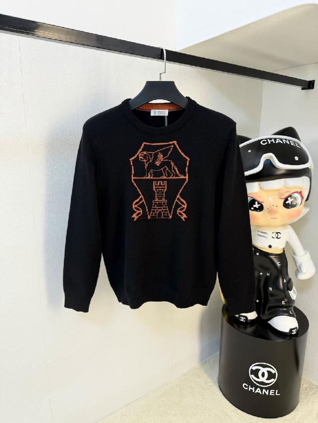 品】毛衣专供狠货，进口原版科技羊毛精纺！精