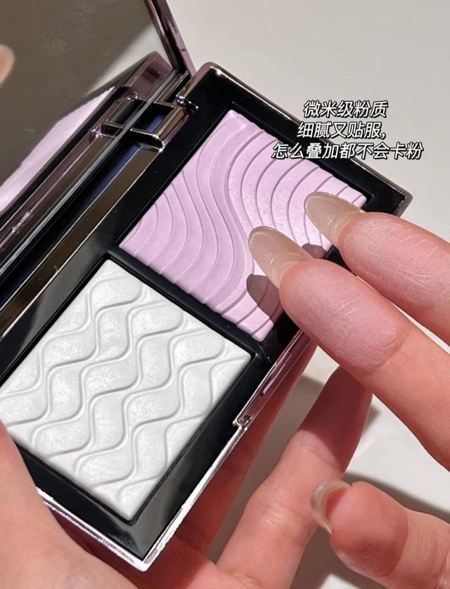 MAC口袋雙色濾鏡蜜粉餅 (3.5g*2)#02/11