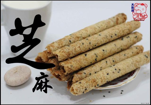 【預購商品】【0114結單】【批發】大肚熊 手工蛋捲400g 260113-01