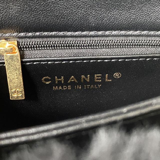 CHANEL：：．型号：92993尺寸：33CM：