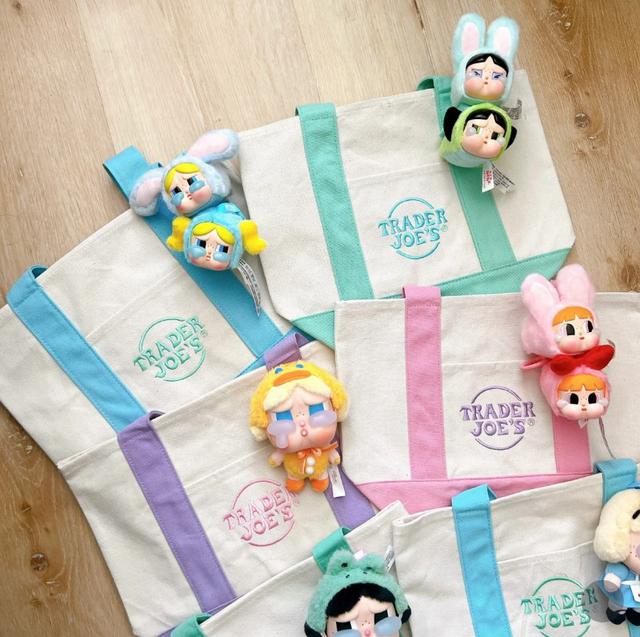 美國🇺🇸Trader Joe’s 馬卡龍Mini托特包#03/25中午12點結單