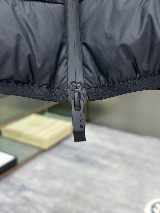 凯乐石刺绣🪡25ss秋冬新款🆕鹅绒羽绒服 原版1:1订制五金配件