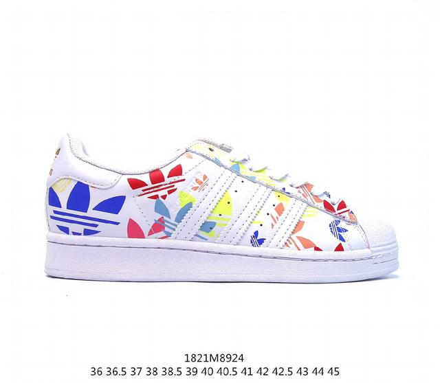 ✅阿迪达斯Adidas三叶草 Originals Superstar"Sail