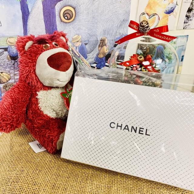 CHANEL 香奈兒山茶花保濕體驗禮盒3件組