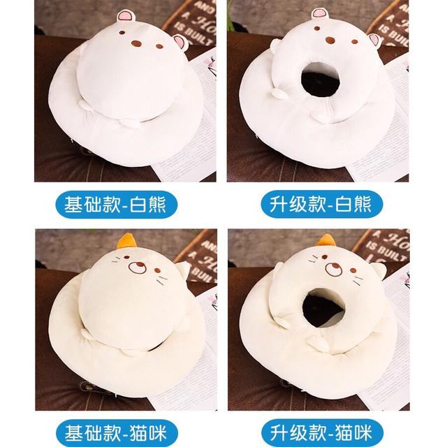 181003-107角落生物午睡趴趴枕