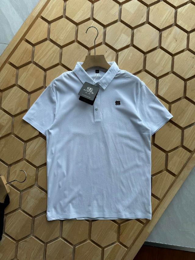 迪桑特夏季新款POLO衫短袖！男女同款高版本，质量很好