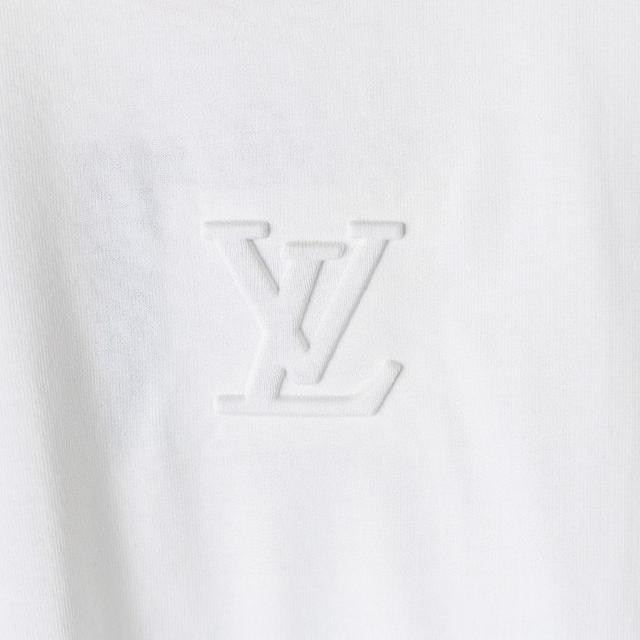 2026春夏新款 3D立体滴胶 圆领短袖t恤 上身超舒服