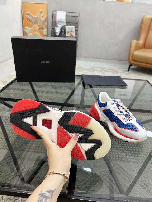 顶级代购🇮🇹 AM 炸街男神新品专柜同步原厂配置