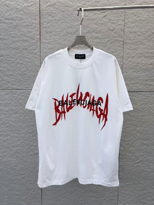 2026春夏新款 3D立体滴胶 圆领短袖t恤 上身超舒服