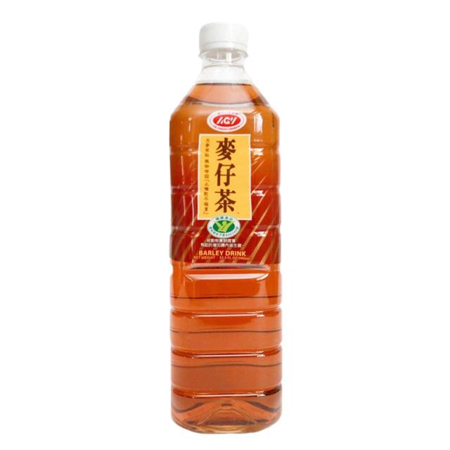 廠商現貨 【愛之味】麥仔茶990ml (12入/箱)