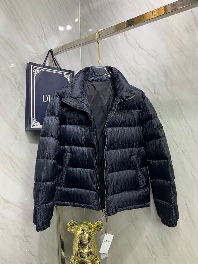 2023秋冬新款🆕情侣款羽绒服 原版1:1订制五金配件