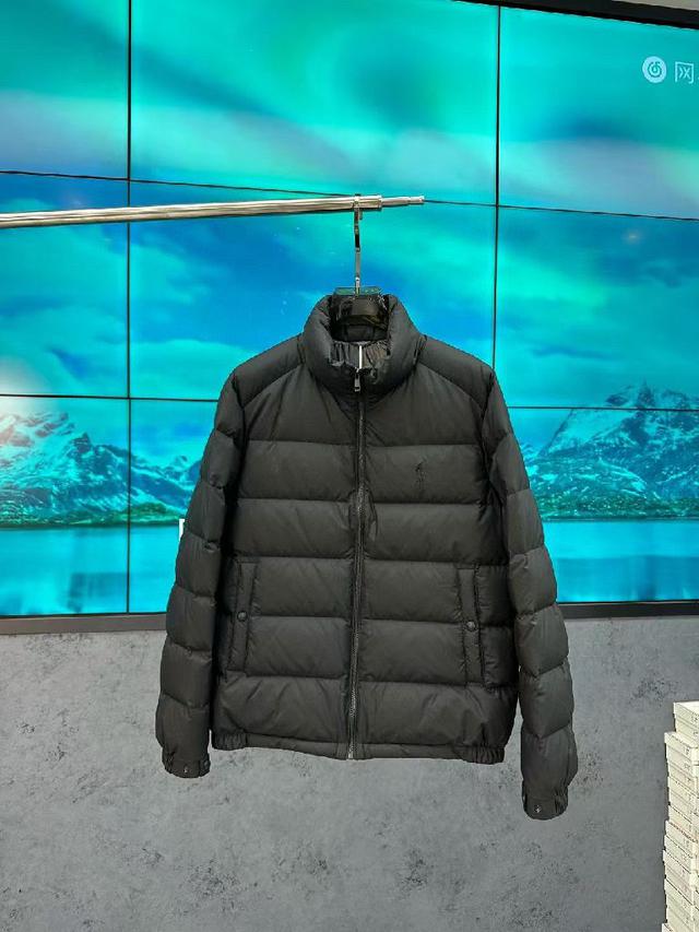 1955秋冬新款🆕羽绒服 原版1:1订制五金配件全进