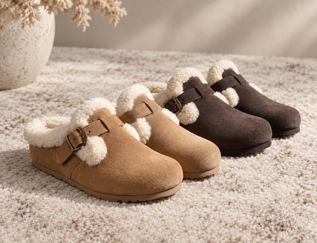 🇦🇺 澳洲OZWEAR UGG  羊毛瑪莉珍鞋 OB1039#隨時結單