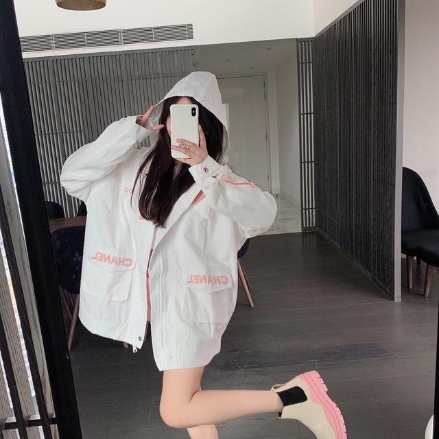 小香秋冬情侶外套