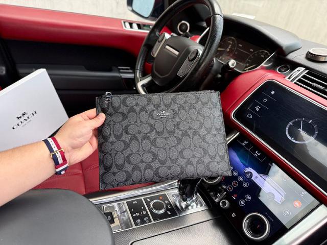 COACH ”蔻驰胸包💼 coach蔻驰单肩斜挎包胸包