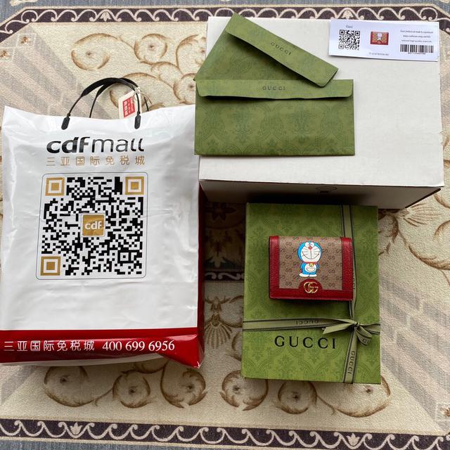 頂級原單Gucci錢夾