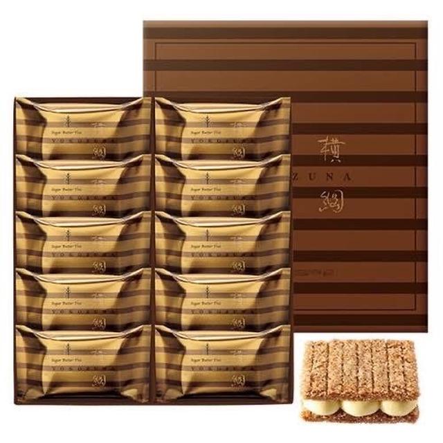 日本超限定Sugar Butter Tree 橫綱奶油砂糖樹禮盒10枚入/盒#12/16