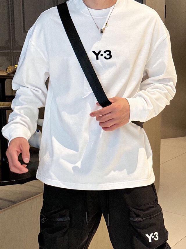 罗意威 新款长袖 T 恤超好看！