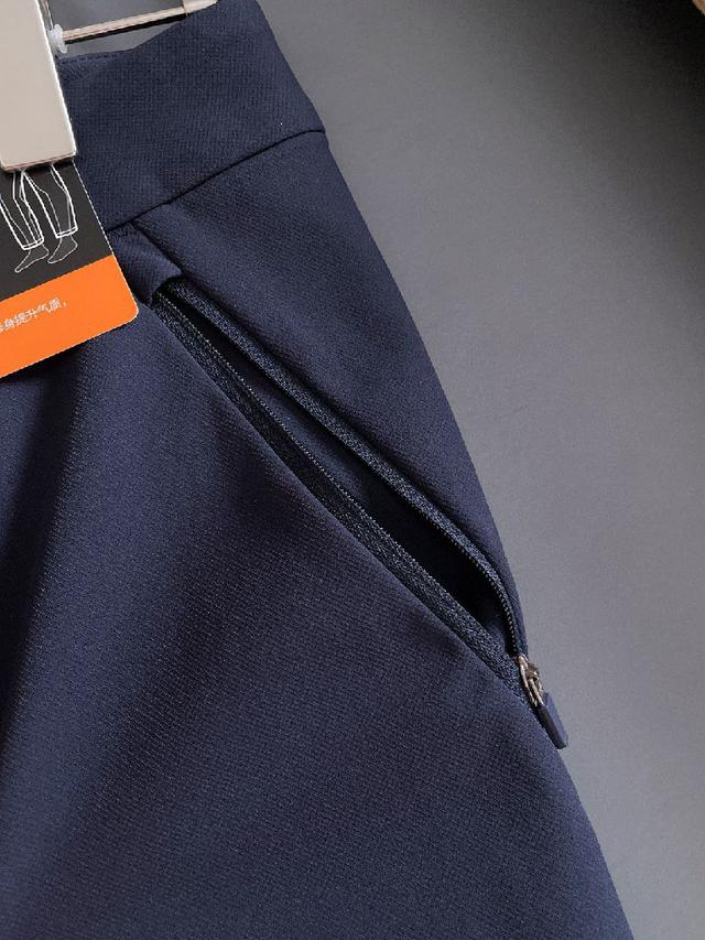 新品】早秋25ss休闲裤金典再次出现，原单订制高品