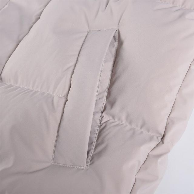 冬新款🆕情侣款羽绒服 原版1:1订制五金配件、全进