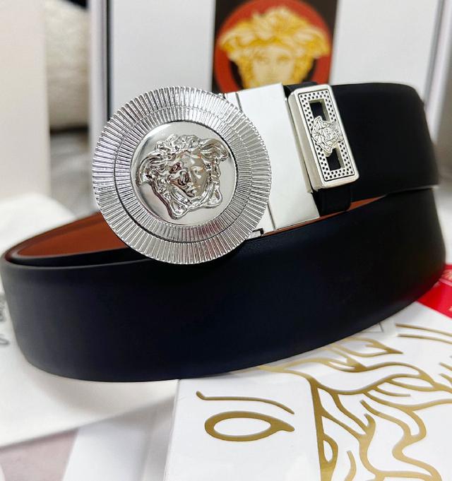 美人头半脸间色双拼接🌟工艺.真空电镀.永不掉色.24K纯钢扣