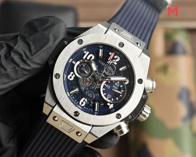 宇舶(恒宝)HUBLOT ——英勇无畏，拳拳出击，简称“HUB”“恒宝”