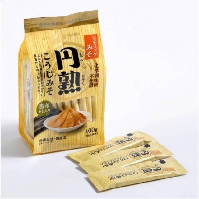 【預購】【1024結單】【批發】HIKARI圓熟麴味噌20條