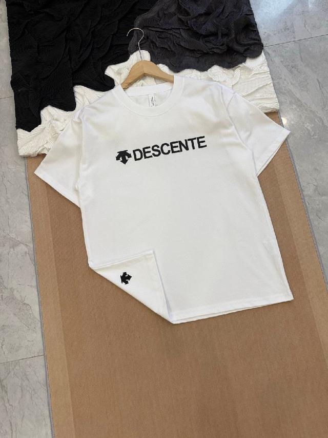 DESCENTE/迪桑特夏季男女款户外运动梭织速干五分裤！