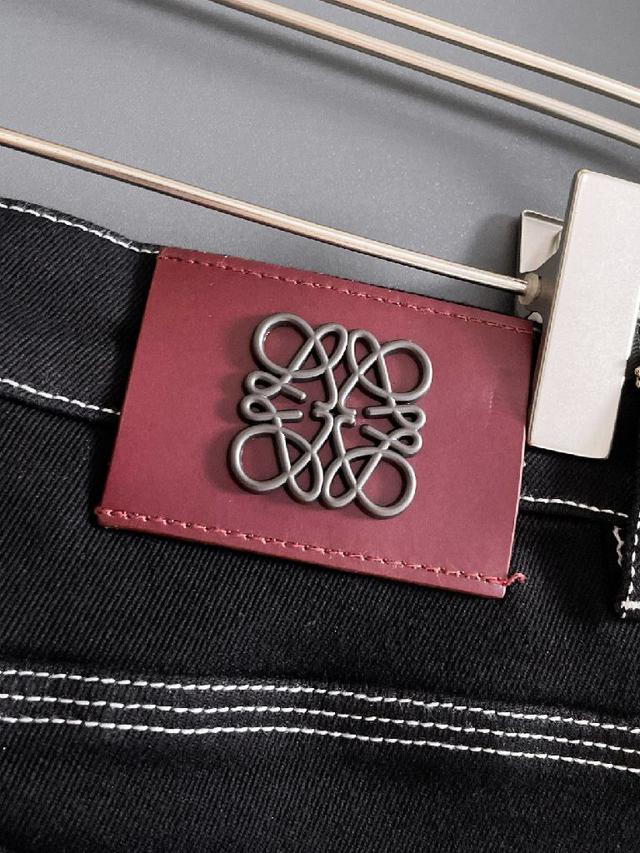 25秋冬新品高端牛仔裤 原单欧货狠货 采用进口定