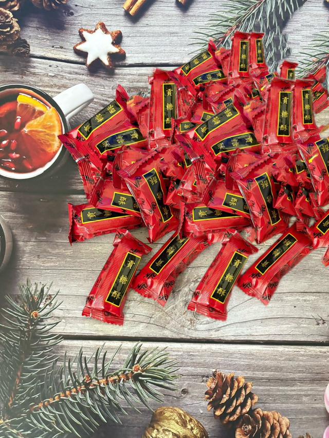 【預購商品】【1025結單】【批發】經典古早味 香脆貢糖酥300g 251024-07