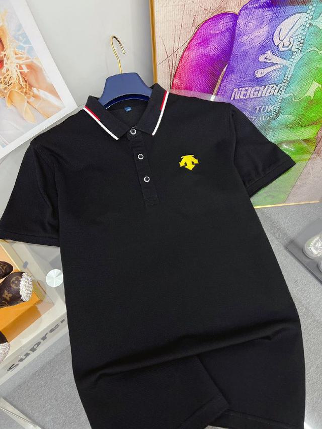 DESCENT*迪桑特25s春夏男士休闲长裤，重磅级推荐单品！