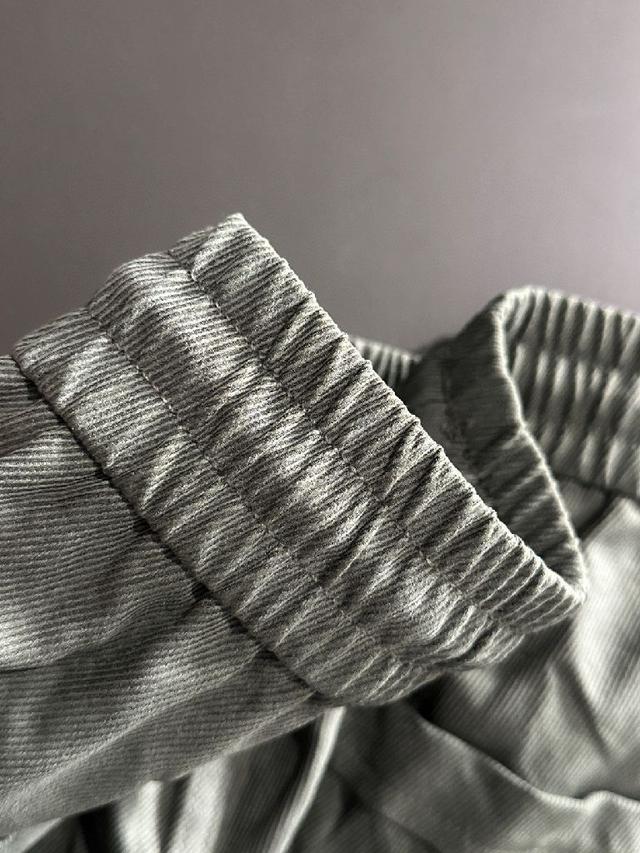 休闲裤2025SS春夏新款，特选定制科技清爽面料，