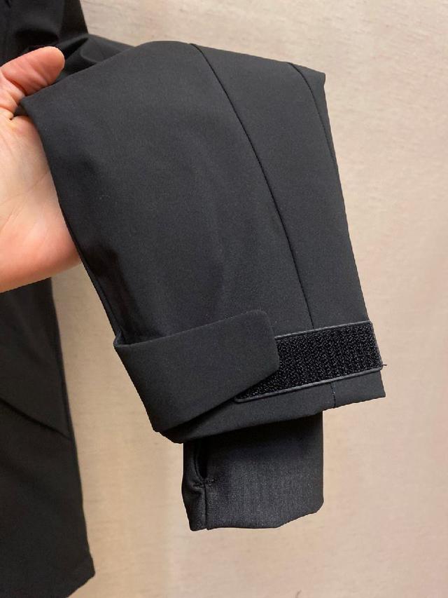 Moose knuckles/剪刀 颜色:黑色 Moose knuckles创始