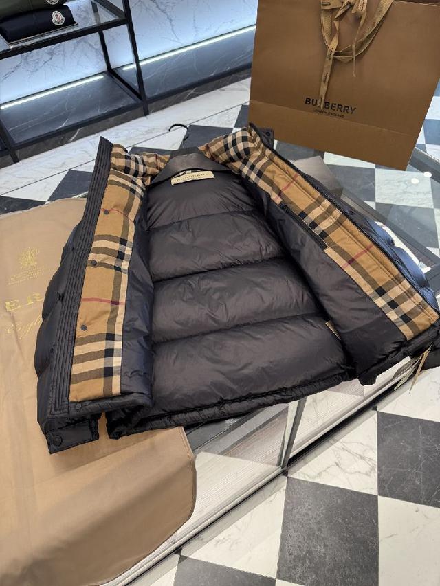 秋冬专柜新款休闲时尚羽绒外套  超前卫设计风格