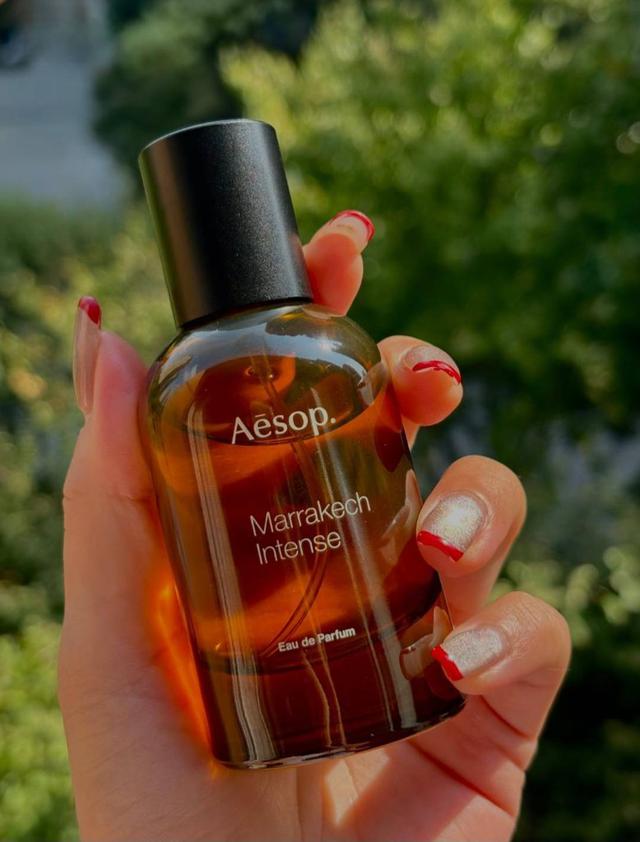 Aesop Marrakech Intense 馬拉喀什馥郁香水 50ml#03/12
