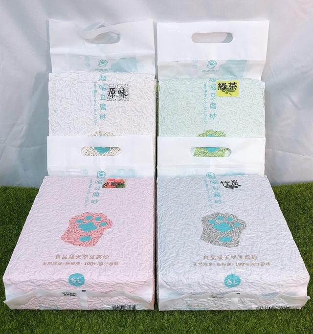 超喵豆腐砂(長條型)