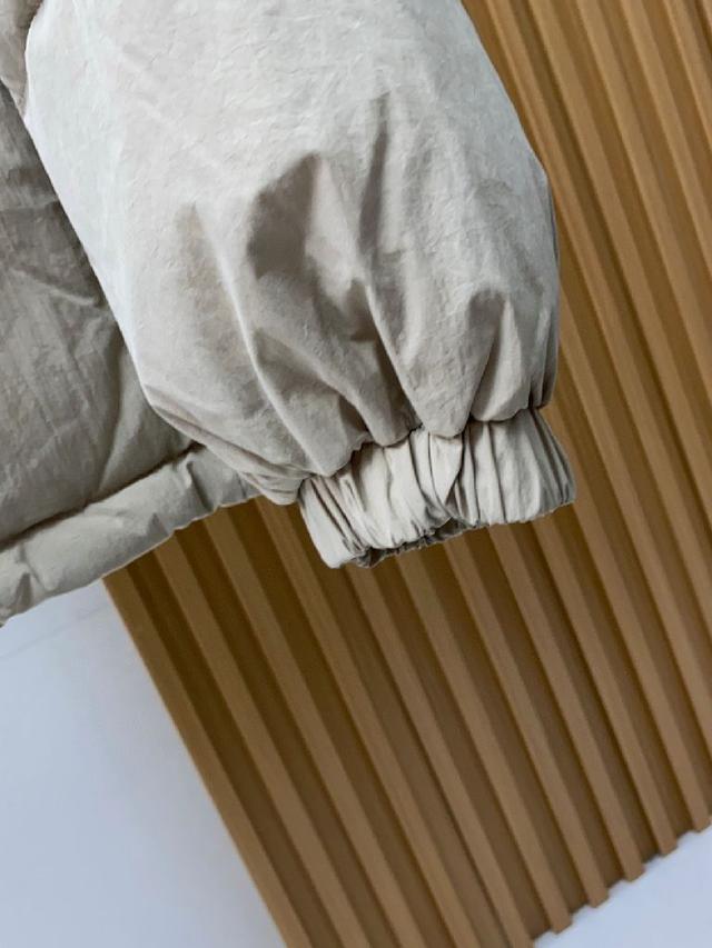 款羽绒服 原版1:1订制五金配件全进口原版定制 欢迎