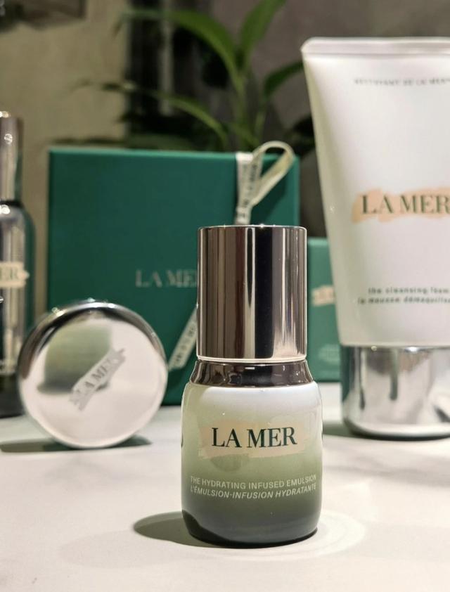 LA MER 海洋拉娜高滲透自律修護乳15ML#06/23