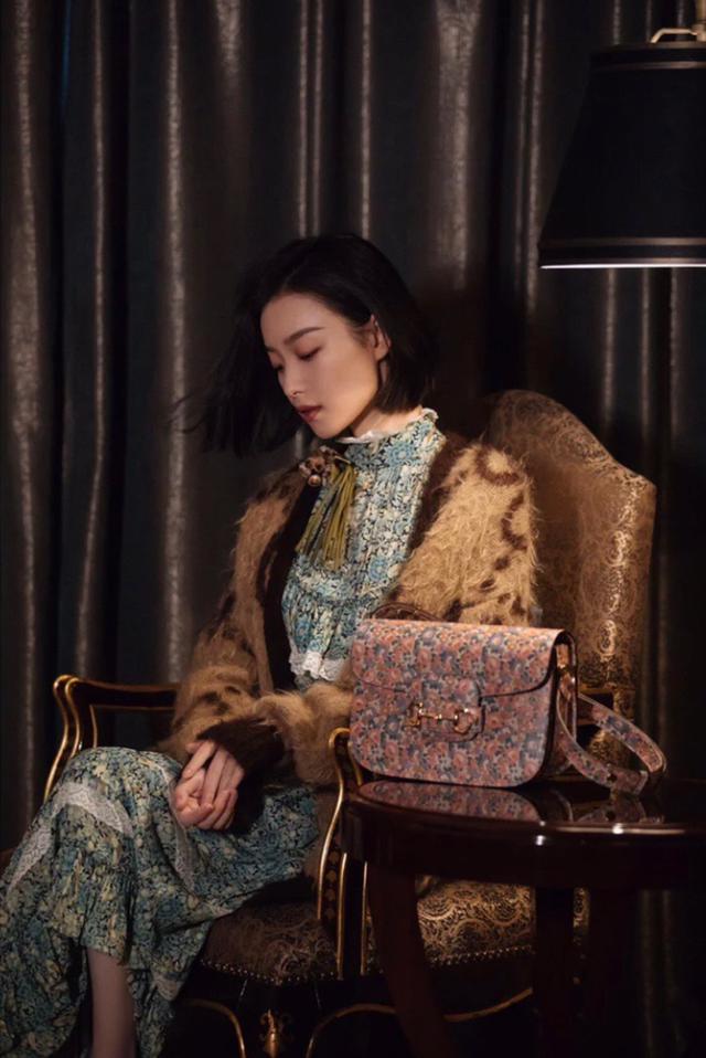 倪妮同款🤎