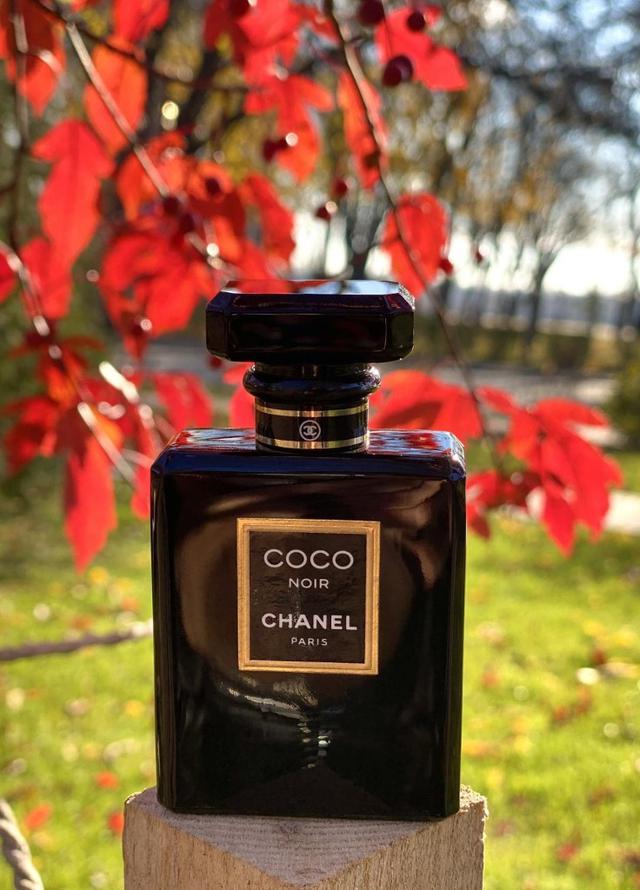 Chanel Coco Noir 香奈兒黑色可可女性淡香精