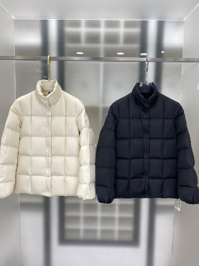 新款羽绒服。这款号称羽绒服届最贵的，全部90绒的