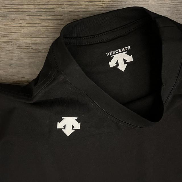 迪桑特DESCENTE短袖Polo衫冰丝速干专柜同款