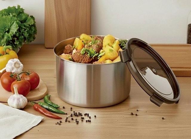 預購 【Dashiang 大享】304 不鏽鋼｜日和輕巧保鮮鍋 3L-2/4號中午12點結單