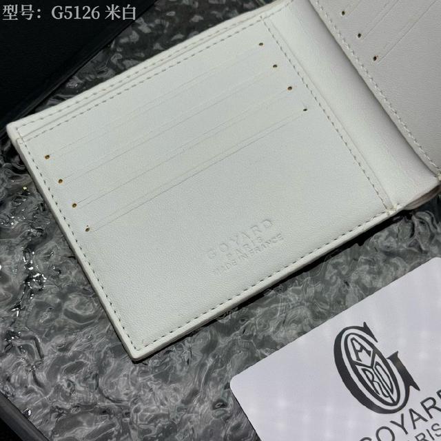 𝐠𝐨𝐲𝐚𝐫𝐝 爆款 ❤️戈雅钱包短款，Goyard8格