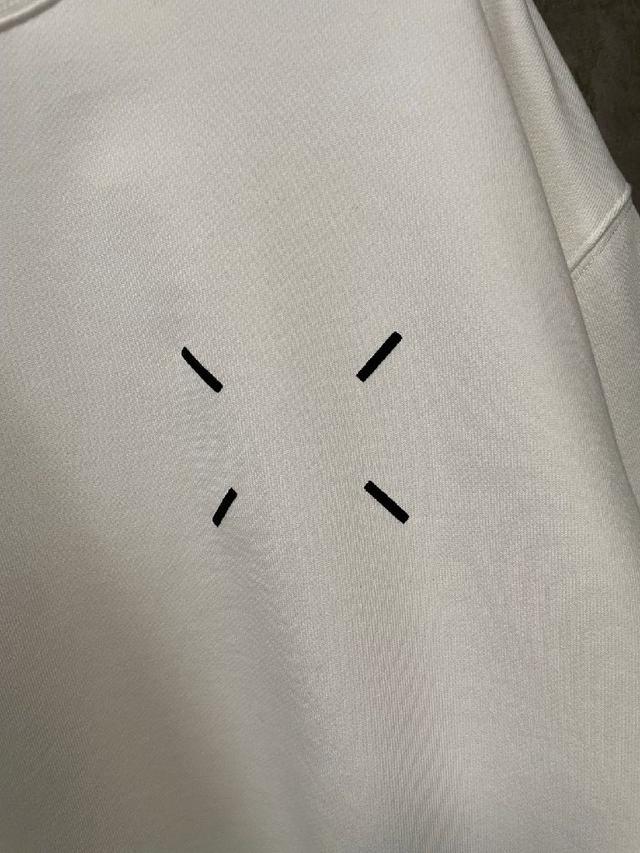 JIL SANDER 吉尔 桑德 24秋冬 小标语logo发泡印花圆领长袖卫衣