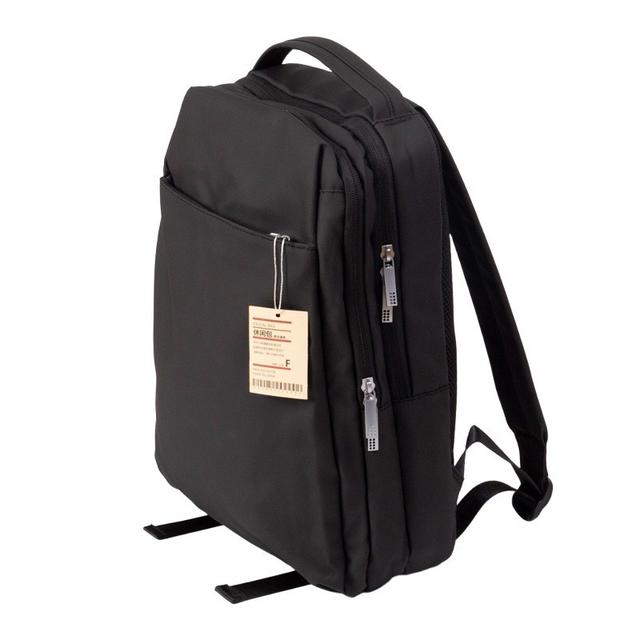 日式休閒雙開防水背包 SZ308