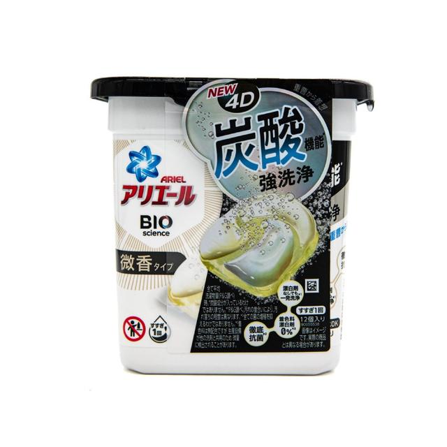 現貨-🌟 日本P&G 4D洗衣膠球系列 11顆入(盒裝) 🌟