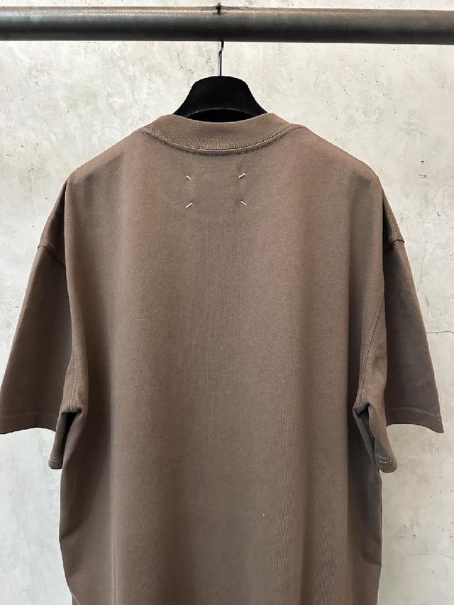 高定超重磅全棉双纱紧密新疆棉 克重400克 搭配2*2索罗娜罗纹