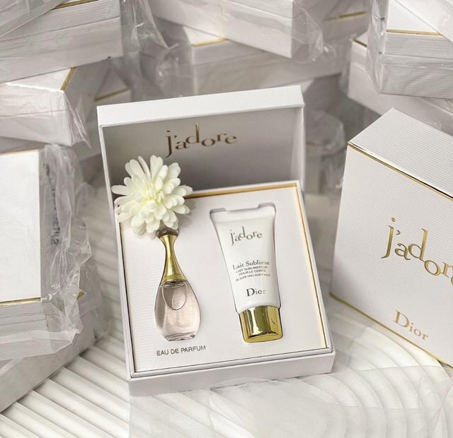 法國 Dior 迪奧 真我宣言香氛禮盒組