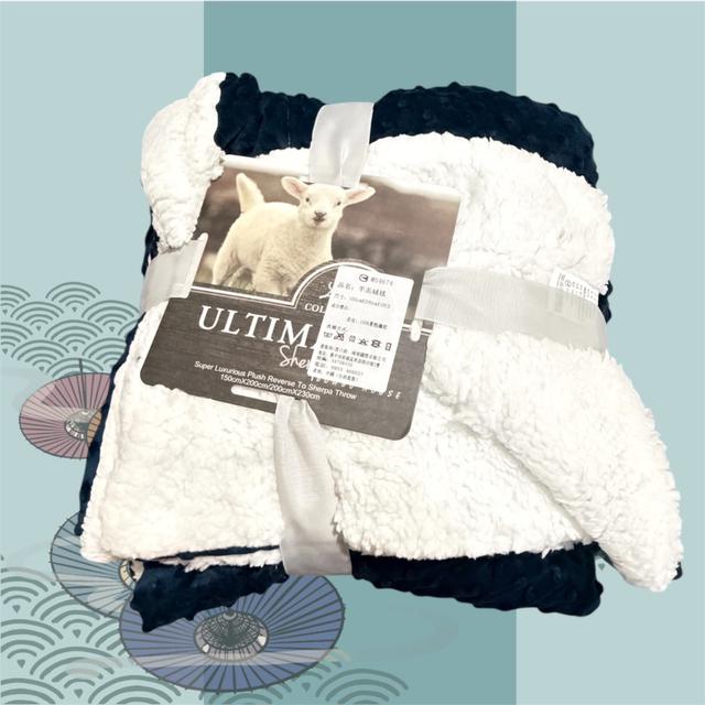 廠商現貨3D立體觸感💖莫蘭迪波波毯被《顏色隨機》